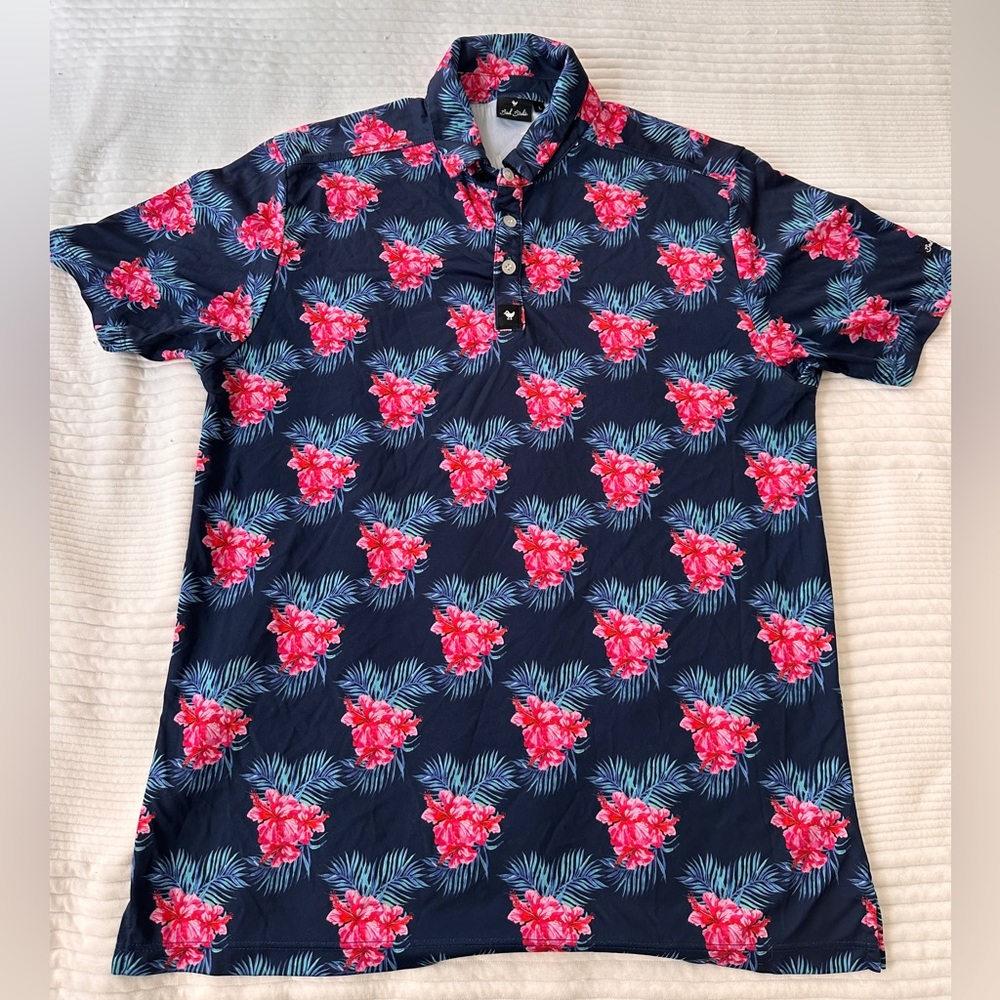 Bad Birdie Golf Shirt!